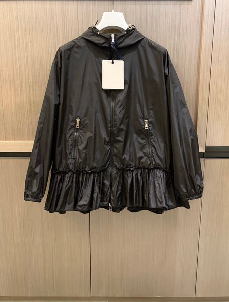 Womens Sunscreen Jacket Sun Protective Clothing Summer Loose Breathable Fashion Hooded Sports Windbreaker Casual Zipper Skirt Sunscreen Clothing, White
Womens Sunscreen Jacket Sun Protective Clothing Summer Loose Breathable Fashion Hooded Sports Windbreaker Casual Zipper Skirt Sunscreen Clothing, White