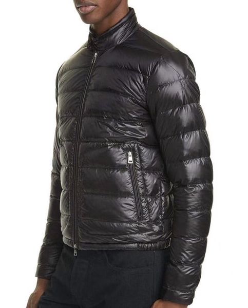 New Designer Mens Winter Goose Down Jacket Parkas Salzman Luxury Man Hooded Puffer Cropped Puffer Jacket Acorus Down Stand up Collar Jacket, Black
New Designer Mens Winter Goose Down Jacket Parkas Salzman Luxury Man Hooded Puffer Cropped Puffer Jacket Acorus Down Stand up Collar Jacket, Black
