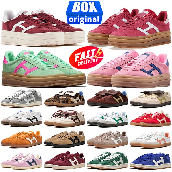 

designer shoes with box Causal Shoes Men Women Collegiate Orange Gum Pink Glow Gum Pulse Mint Screaming Pink Shadow Red White Silver Green Super Pop Outdoor Trainers, #60 clear sky 75 36-40