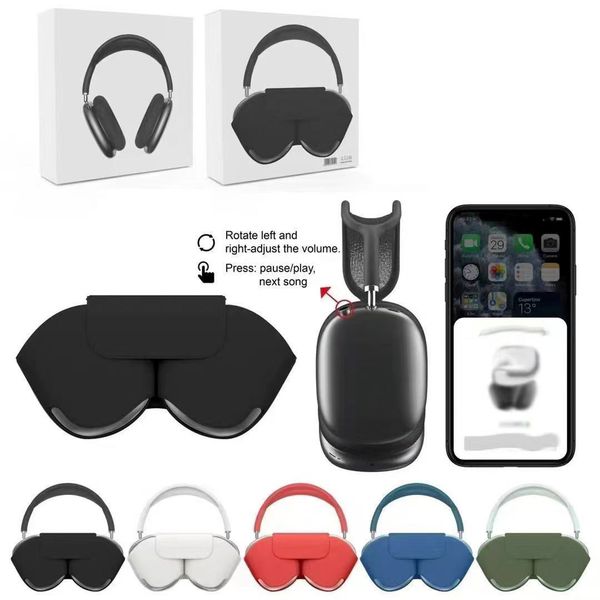 for Apple Headphones airpodspro max headphones Max Bluetooth Earphone Accessories Transparent TPU Silicone Waterproof Protective Case Airpodpro Maxs Cover
for Apple Headphones airpodspro max headphones Max Bluetooth Earphone Accessories Transparent TPU Silicone Waterproof Protective Case Airpodpro Maxs Cover