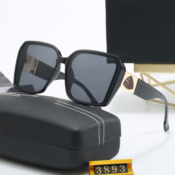 Mens Classic Sunglasses Designer Sunglasses for Women Oversized Frame Sunglass Polarized Sun Glasses Goggle Casual Eyeglasses UV400 8 Colors
Mens Classic Sunglasses Designer Sunglasses for Women Oversized Frame Sunglass Polarized Sun Glasses Goggle Casual Eyeglasses UV400 8 Colors