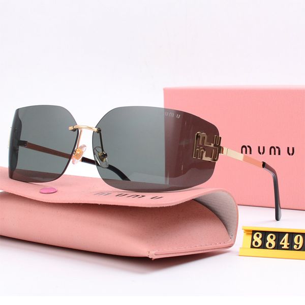 Sunglasses for Women Designer Sunglasses Full frame Glasses High Quality UV400 Color Optional
Sunglasses for Women Designer Sunglasses Full frame Glasses High Quality UV400 Color Optional
