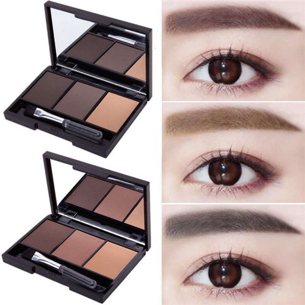 Maxdonas tricolor eyebrow powder is waterproof, sweat resistant, naturally non fading, and long-lasting. Beginner's eyebrow pencil, drawstring, and eyebrow, Earth color+coffee color+dark coffee
Maxdonas tricolor eyebrow powder is waterproof, sweat resistant, naturally non fading, and long-lasting. Beginner's eyebrow pencil, drawstring, and eyebrow, Earth color+coffee color+dark coffee