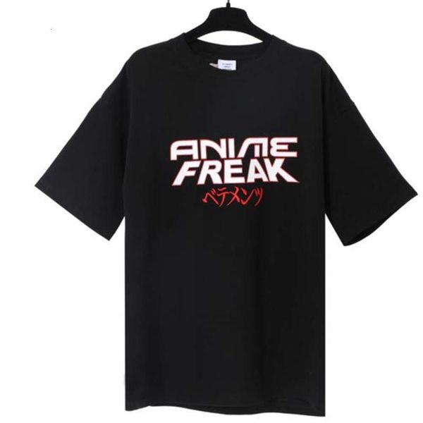 designer T-shirts VTM Classic Luxury Mens crop tops High quality Hip-hop unisex t shirts women New oversized Cotton Short-sleeved tees Brand Clothing 2024, Black
designer T-shirts VTM Classic Luxury Mens crop tops High quality Hip-hop unisex t shirts women New oversized Cotton Short-sleeved tees Brand Clothing 2024, Black