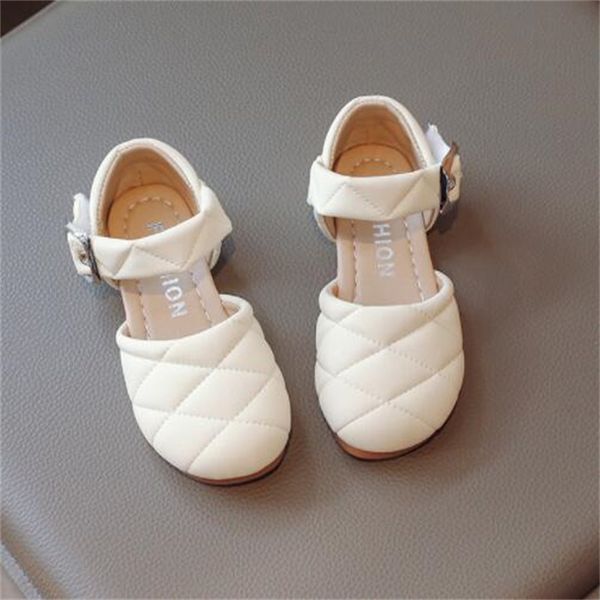 Kids Girl Sandals Summer Children Shoes Princess Baotou Sandalia Toddler infant Chaussure Enfant Soft-Soled Sneakers, White
Kids Girl Sandals Summer Children Shoes Princess Baotou Sandalia Toddler infant Chaussure Enfant Soft-Soled Sneakers, White