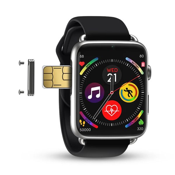 DM20 Watches LTE Smart Watch Support 4G 3G SIM Card 3GB RAM 32GB ROM 1.88inch IPS Screen GPS Wifi 780mAh MT6739 Smartwatch
DM20 Watches LTE Smart Watch Support 4G 3G SIM Card 3GB RAM 32GB ROM 1.88inch IPS Screen GPS Wifi 780mAh MT6739 Smartwatch