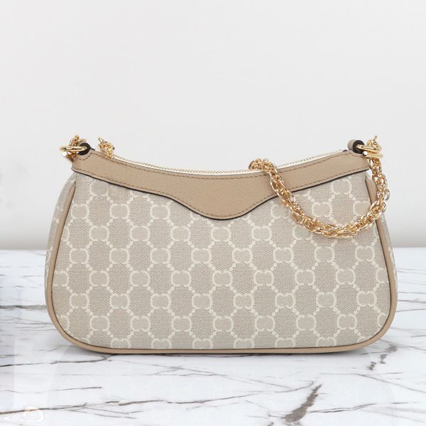 designer tote underarm Fashion Leather womens mini bag chain crossbody Versatile classic style bag 2024, Khaki
designer tote underarm Fashion Leather womens mini bag chain crossbody Versatile classic style bag 2024, Khaki