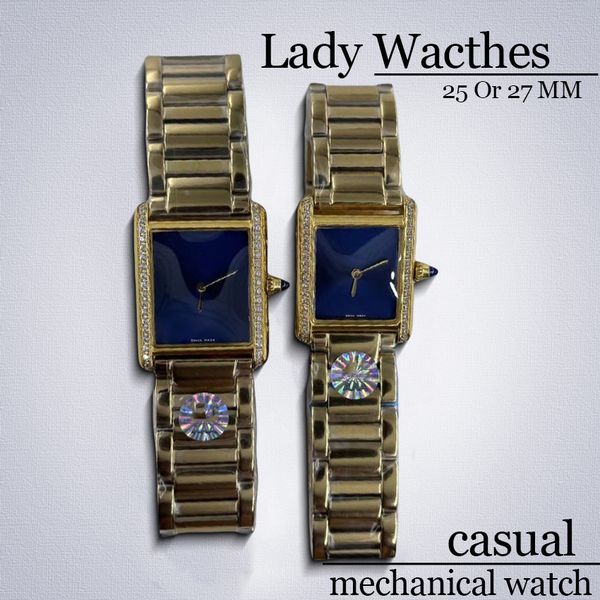 watch women designer Tank Watch watches high quality movement watches 25 or 27MM Tank Quartz Movement Watches Stainless Steel Folding buckle Casual Gold watchstrap, #8 silver
watch women designer Tank Watch watches high quality movement watches 25 or 27MM Tank Quartz Movement Watches Stainless Steel Folding buckle Casual Gold watchstrap, #8 silver