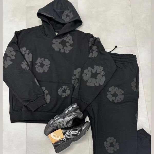 2024 mockup new sweatpants hoodies designer mens hoodie womens fashion brand BEST VERSION 460g cotton material wholesale price 2 pieces discount, Dark grey
2024 mockup new sweatpants hoodies designer mens hoodie womens fashion brand BEST VERSION 460g cotton material wholesale price 2 pieces discount, Dark grey