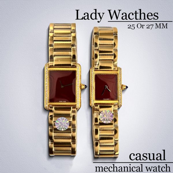 sport watch Wristwatches lady wrist watch tank Watches movement watches 25 or 27MM Quartz Movement Watches Stainless Steel Folding buckle Casual Women's Watch, #3 gold
sport watch Wristwatches lady wrist watch tank Watches movement watches 25 or 27MM Quartz Movement Watches Stainless Steel Folding buckle Casual Women's Watch, #3 gold