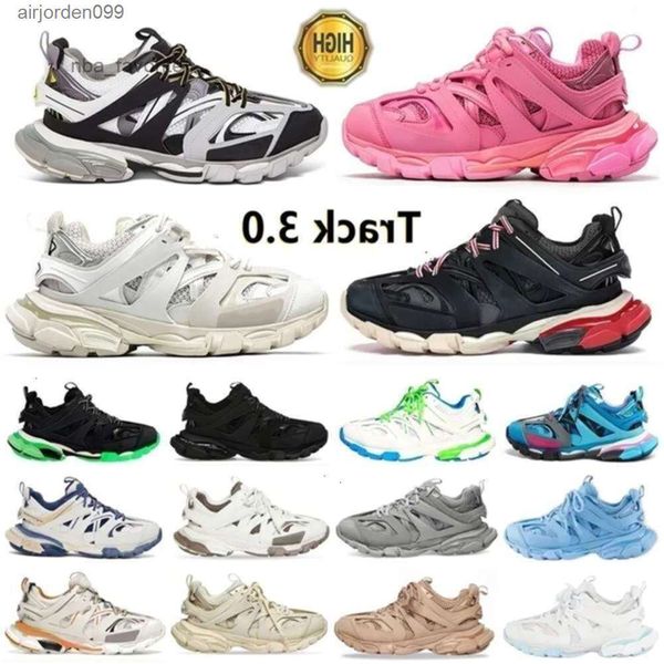 3 Track LED Shoe track tracks luxury shoes women trainers Track 3 3.0 Shoes AAA Triple white black leather Trainer Printed shoes Size 35, Green
3 Track LED Shoe track tracks luxury shoes women trainers Track 3 3.0 Shoes AAA Triple white black leather Trainer Printed shoes Size 35, Green