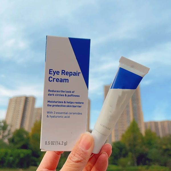 14.2g Cream Repair Skin For Dark Circles Under Eyes Puffiness Moisturizing Whitening es Eye Care
14.2g Cream Repair Skin For Dark Circles Under Eyes Puffiness Moisturizing Whitening es Eye Care
