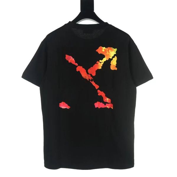 boy girl T shirt Kids designer clothes kid short seleeve summer Letter Printed baby Tee fasion Tops brand Clothing Comfortable Chidlren Casual Sports, Black
boy girl T shirt Kids designer clothes kid short seleeve summer Letter Printed baby Tee fasion Tops brand Clothing Comfortable Chidlren Casual Sports, Black