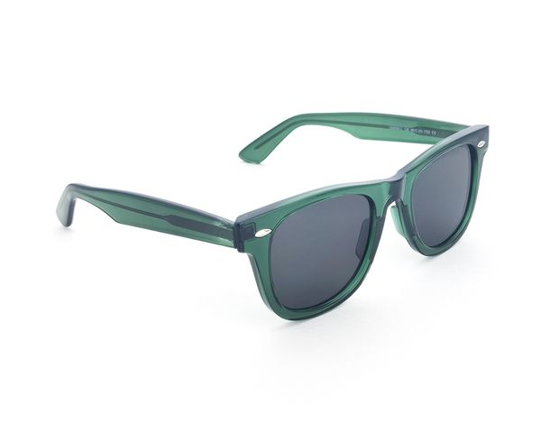 Classic sunglasses square frame suitable men women, UV resistant suitable fashion beach sun shading driving fishing parties gatherings .
Classic sunglasses square frame suitable men women, UV resistant suitable fashion beach sun shading driving fishing parties gatherings .