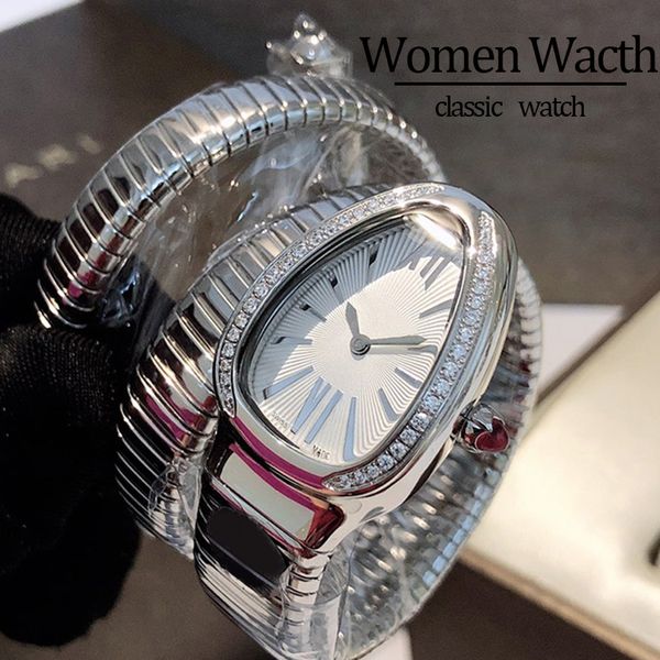 luxury watches Wristwatches Watches high quality woman designer watches women watch 32MM Stainless Steel watchstrap diamond bezel casual dress snakes watch, #11 silver
luxury watches Wristwatches Watches high quality woman designer watches women watch 32MM Stainless Steel watchstrap diamond bezel casual dress snakes watch, #11 silver