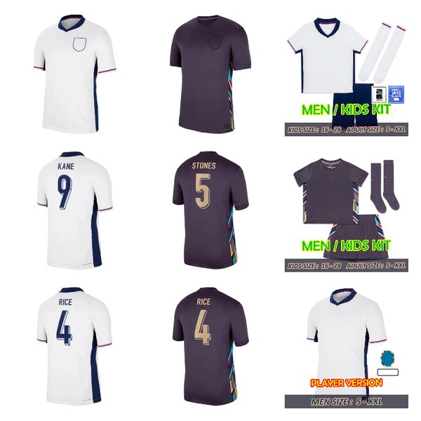 2024 England Football Shirt Team Football England jersey Soccer Jerseys BELLINGHAM KANE STERLING RASHFORD GREALISH 2026 QUALIFIERS Home Away White Men Kid Kit, Away fans+2026 qualifiers patch
2024 England Football Shirt Team Football England jersey Soccer Jerseys BELLINGHAM KANE STERLING RASHFORD GREALISH 2026 QUALIFIERS Home Away White Men Kid Kit, Away fans+2026 qualifiers patch
