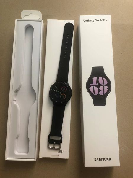2024 Smartwatch for Galaxy Watch 6: HD Big Screen, Bluetooth 5.0, Wireless Charging, Heart Rate Monitor, Blood Pressure, Sleep Monitor
2024 Smartwatch for Galaxy Watch 6: HD Big Screen, Bluetooth 5.0, Wireless Charging, Heart Rate Monitor, Blood Pressure, Sleep Monitor