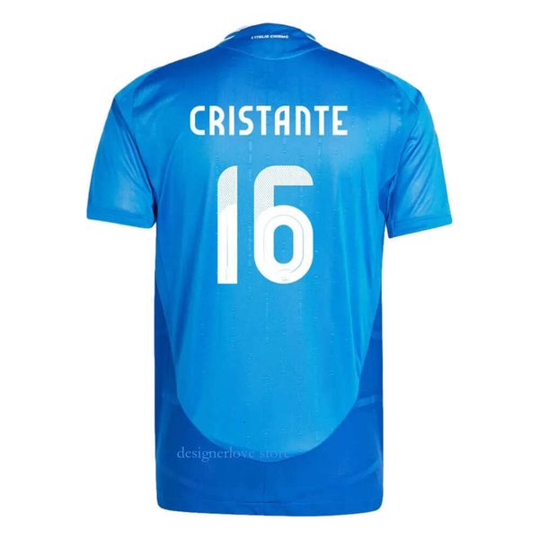 Mens Tracksuit Dry Fit shirts Italian Italys shirt Soccer SCAMACCA IMMOBILE CHIESA Football RASPADORI JORGINHO BARELLA BASTONI Maglia Italiana National Team, 24/25 home
Mens Tracksuit Dry Fit shirts Italian Italys shirt Soccer SCAMACCA IMMOBILE CHIESA Football RASPADORI JORGINHO BARELLA BASTONI Maglia Italiana National Team, 24/25 home