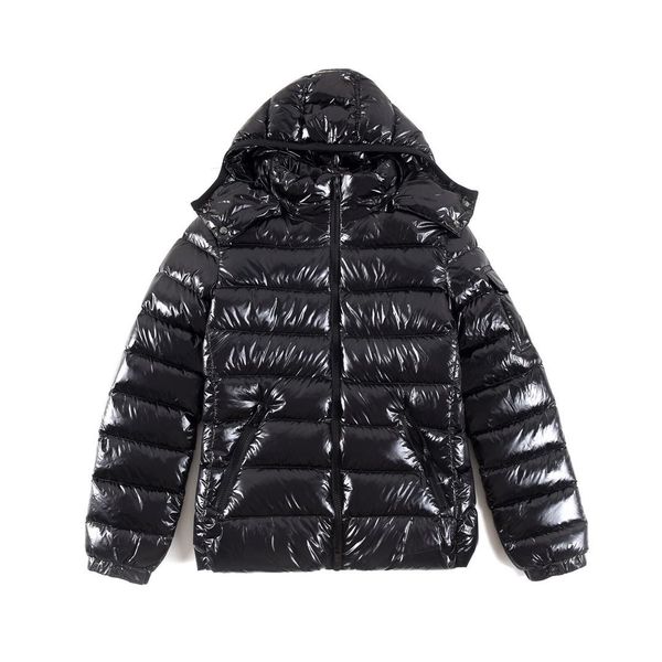 Designer Womens Winter Down Jacket Parkas Salzman France Paris Luxury Man Hooded Puffer Cropped Puffer Jacket Genuine Anti-Counterfeiting Chips, Black
Designer Womens Winter Down Jacket Parkas Salzman France Paris Luxury Man Hooded Puffer Cropped Puffer Jacket Genuine Anti-Counterfeiting Chips, Black
