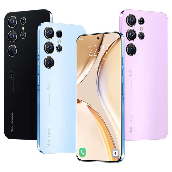 Yellow Pink White Green Blue Red 64GB 128GB 256GB 512GB Quad Camera Fingerprint Sensor Waterproof 5G Support Face Recognition Ultra Slim Design, Black
Yellow Pink White Green Blue Red 64GB 128GB 256GB 512GB Quad Camera Fingerprint Sensor Waterproof 5G Support Face Recognition Ultra Slim Design, Black