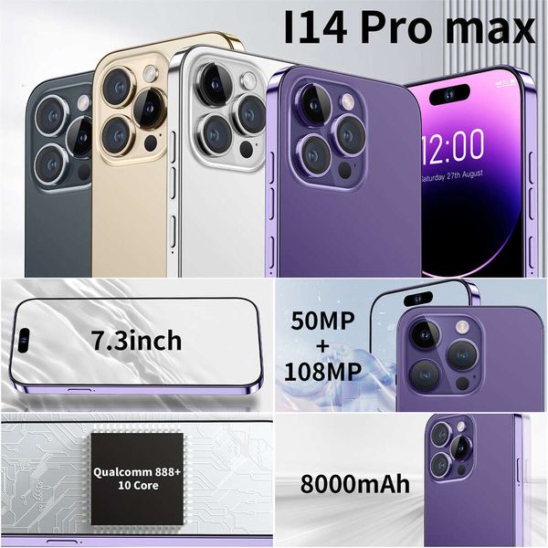 Android Smartphone Dual Sim Waterproof Fingerprint Sensor Silver Black 64GB 128GB
Android Smartphone Dual Sim Waterproof Fingerprint Sensor Silver Black 64GB 128GB