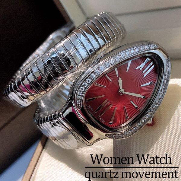 designer watches women watch fashion watch for woman Watches high quality 32MM Stainless Steel watchstrap Swiss quartz movement diamond bezel luxury snake watch, #12 silver
designer watches women watch fashion watch for woman Watches high quality 32MM Stainless Steel watchstrap Swiss quartz movement diamond bezel luxury snake watch, #12 silver