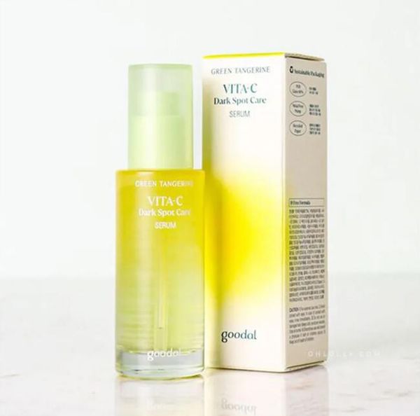 Green Orange VC Serum Light Spot Repair Whitening Brightening Hydrating Moisturize Fade Acne Mar Skin Care Essence 40ml
Green Orange VC Serum Light Spot Repair Whitening Brightening Hydrating Moisturize Fade Acne Mar Skin Care Essence 40ml