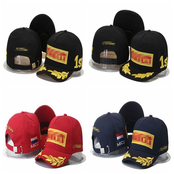 1ST 6 panel strapback Baseball Caps F1 Racing golf Brand Street Adjustable Bone Men Women Gorras Hip Pop snapback hats s, Blue
1ST 6 panel strapback Baseball Caps F1 Racing golf Brand Street Adjustable Bone Men Women Gorras Hip Pop snapback hats s, Blue