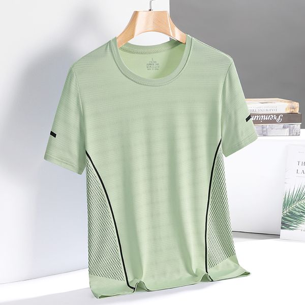 same style summer quick drying vest for men and women, loose fitting oversized T-shirt for men, ice silk casual top, Darkcyan
same style summer quick drying vest for men and women, loose fitting oversized T-shirt for men, ice silk casual top, Darkcyan