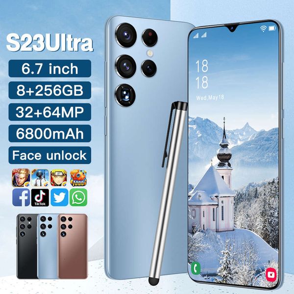 Android Unlocked 5G Fast Charging Dual Camera Waterproof Gold Silver Pink Black 512GB 256GB
Android Unlocked 5G Fast Charging Dual Camera Waterproof Gold Silver Pink Black 512GB 256GB