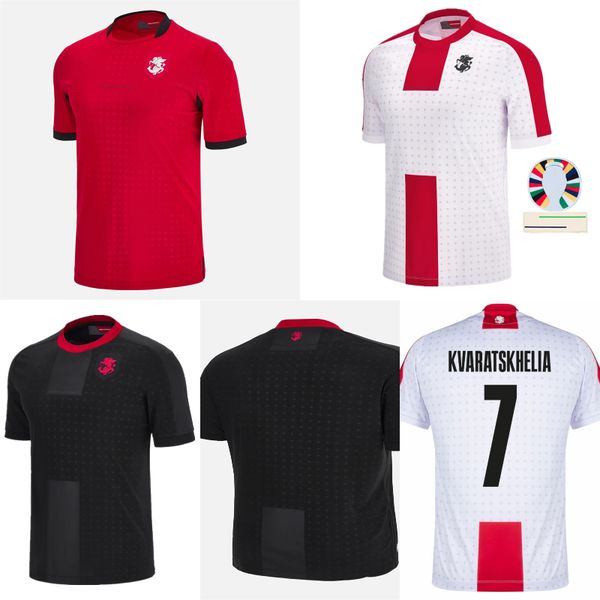 Georgia jersey Soccer jerseys Football Jersey Georgien Football shirts Kit Home Away KVARATSKHELIA CHAKVETADZE KVILITAIA ZIVZIVADZE 2024 National Team, Third+euro cup patch
Georgia jersey Soccer jerseys Football Jersey Georgien Football shirts Kit Home Away KVARATSKHELIA CHAKVETADZE KVILITAIA ZIVZIVADZE 2024 National Team, Third+euro cup patch