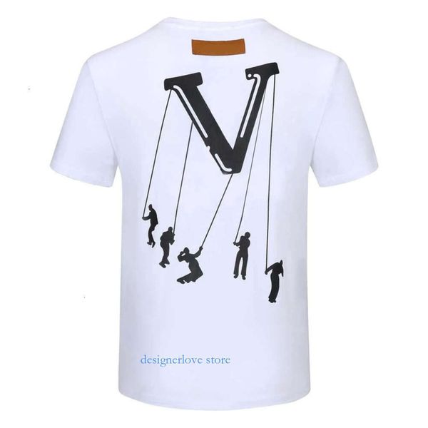 Shirts for Men Large Size S XL Tee Designer Shirt Cotton Round Neck Printing Quick Drying Anti Wrinkle Spring Summer High Loose Trendy Short Sleeve Man Outfit, #11
Shirts for Men Large Size S XL Tee Designer Shirt Cotton Round Neck Printing Quick Drying Anti Wrinkle Spring Summer High Loose Trendy Short Sleeve Man Outfit, #11