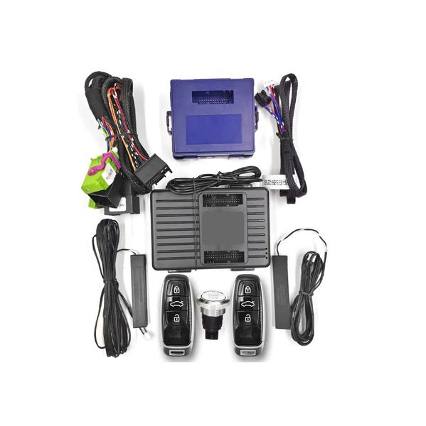 For Audi A8 keyless entry remote keyless access Remote Start Keyless Entry System car accessories
For Audi A8 keyless entry remote keyless access Remote Start Keyless Entry System car accessories