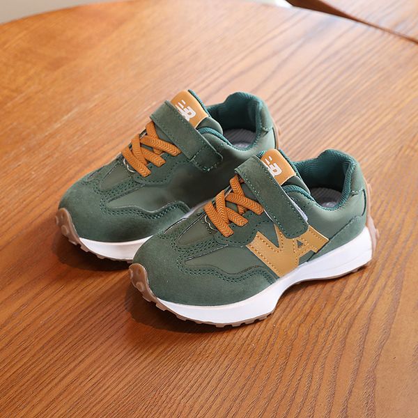 Athletic All Season Sports Fashion Anti-slip Running for Kids Boys Leisure Outdoor Casual Girls Trainers Children Walking Shoes Size 22-35, Multi-color
Athletic All Season Sports Fashion Anti-slip Running for Kids Boys Leisure Outdoor Casual Girls Trainers Children Walking Shoes Size 22-35, Multi-color