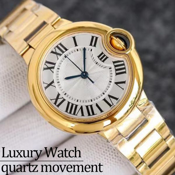 designer watches watches high quality women Wristwatches 33 36 42MM three Sizes Stainless Steel watchstrap Balloon Blue quartz movement luxury watch, #2 replacement (parts)
designer watches watches high quality women Wristwatches 33 36 42MM three Sizes Stainless Steel watchstrap Balloon Blue quartz movement luxury watch, #2 replacement (parts)