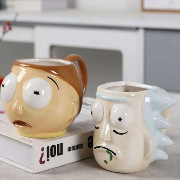 Cartoon Creative Ceramic Coffee Three-Dimensional Cup, Chocolate
Cartoon Creative Ceramic Coffee Three-Dimensional Cup, Chocolate