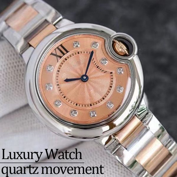 Watches high quality mens luxurys watches designer watch Balloon Blue 33 36 42MM Stainless steel or leather Watchstrap quartz movement Folding buckle sport Watch, #2 replacement (parts)
Watches high quality mens luxurys watches designer watch Balloon Blue 33 36 42MM Stainless steel or leather Watchstrap quartz movement Folding buckle sport Watch, #2 replacement (parts)