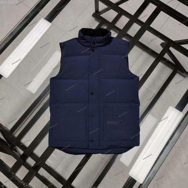 Vest Mens Gilet Designer Jacket Embroidered Badge Down Womans Feather Filled Material Graphite Gray Black And White Pop Couple Coat Size XS-XXL Deep Blue, Sky blue
Vest Mens Gilet Designer Jacket Embroidered Badge Down Womans Feather Filled Material Graphite Gray Black And White Pop Couple Coat Size XS-XXL Deep Blue, Sky blue