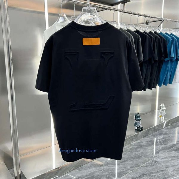 Shirts for Men Designer Mens T Shirt Women Fashion Tshirt with Letters Casual Summer Short Sleeve Man Tee Woman Clothin S XXL Outfit, #3
Shirts for Men Designer Mens T Shirt Women Fashion Tshirt with Letters Casual Summer Short Sleeve Man Tee Woman Clothin S XXL Outfit, #3