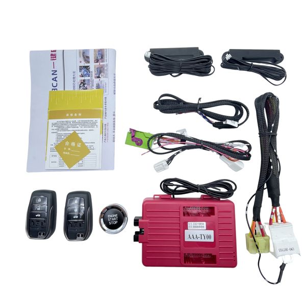 For toyota Highlander Push Start Stop System Remote Starter Keyless Entry Car Key Cover Toyota
For toyota Highlander Push Start Stop System Remote Starter Keyless Entry Car Key Cover Toyota