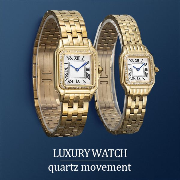 27mm Silver watch automatic movement watches fashion watches designer watches 22 or 27 MM Two sizes casual Stainless Steel Gold watchstrap classic luxury watch, #11 optional accessories
27mm Silver watch automatic movement watches fashion watches designer watches 22 or 27 MM Two sizes casual Stainless Steel Gold watchstrap classic luxury watch, #11 optional accessories