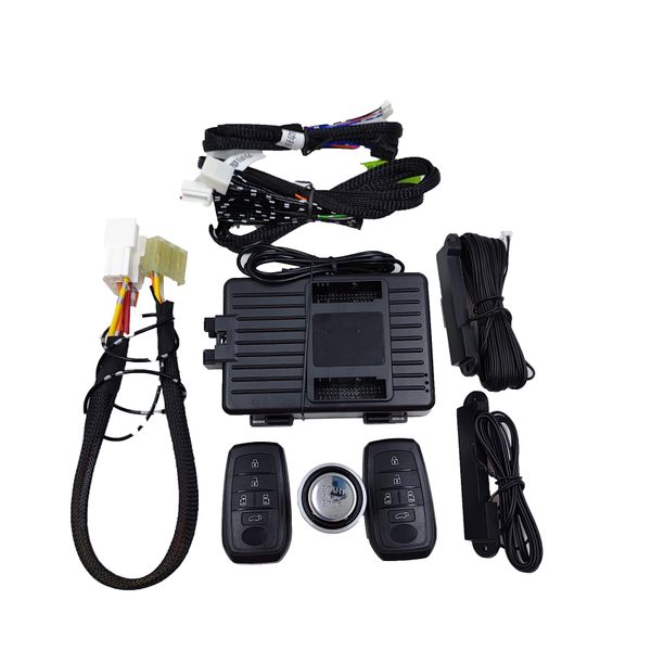 For Toyota Sienna car accessories keyless entry system push to start remote started Car Key Relay Device
For Toyota Sienna car accessories keyless entry system push to start remote started Car Key Relay Device