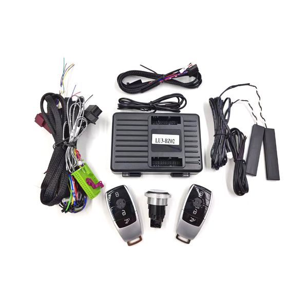 For mercedes Benz C GLK E Upgrade Engine Push Start Stop System Remote Starter Keyless Entry Plug Play Car Accessories
For mercedes Benz C GLK E Upgrade Engine Push Start Stop System Remote Starter Keyless Entry Plug Play Car Accessories