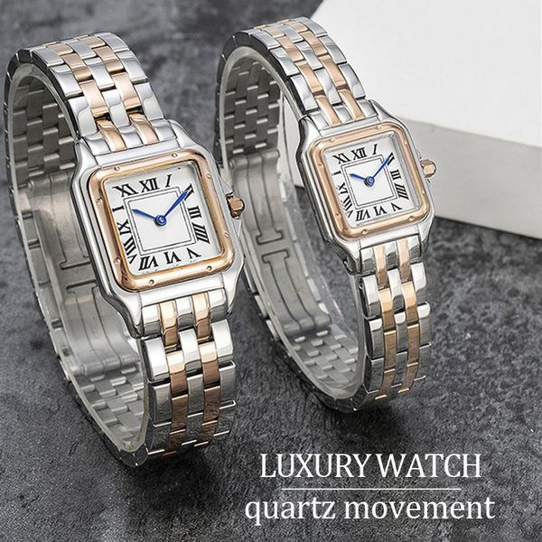 watch mens Watch fashion watches designer watches Quartz Movement Watches 22 or 27 MM Two sizes casual Stainless Steel Gold watchstrap classic panthere watches, #11 optional accessories
watch mens Watch fashion watches designer watches Quartz Movement Watches 22 or 27 MM Two sizes casual Stainless Steel Gold watchstrap classic panthere watches, #11 optional accessories