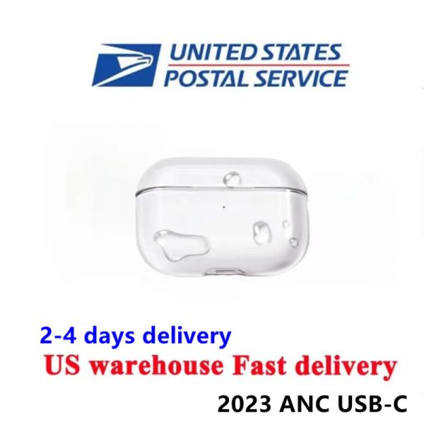 USA Stock For Airpods Pro2 Earphone Accessories airpods pro Bluetooth Headset TPU transparent protective cover earbuds shell airpods 3 earphones case
USA Stock For Airpods Pro2 Earphone Accessories airpods pro Bluetooth Headset TPU transparent protective cover earbuds shell airpods 3 earphones case