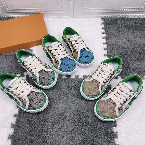 Triangle Iron Designer Kids Toddler Shoes Devil Patch Soft and Comfortable Genuine Leather Boys and Girls Sports Skateboarding Shoes, Blue
Triangle Iron Designer Kids Toddler Shoes Devil Patch Soft and Comfortable Genuine Leather Boys and Girls Sports Skateboarding Shoes, Blue