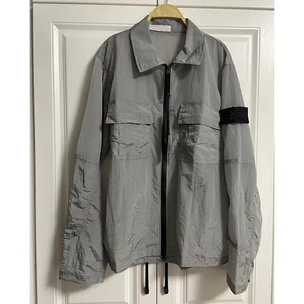Mens designer pocket long sleeve slim oversize letter printed coats mens jacket windbreaker jackets for men tops 3XL, Sage
Mens designer pocket long sleeve slim oversize letter printed coats mens jacket windbreaker jackets for men tops 3XL, Sage