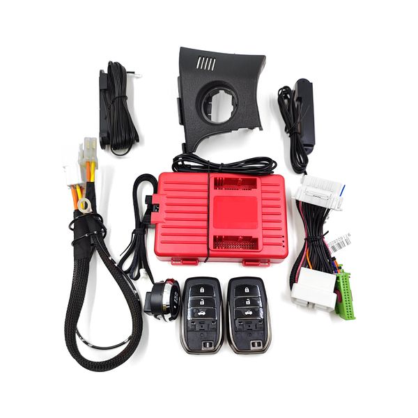 For Toyota Corolla car accessories keyless entry system push to start remote started Car Key Relay Device
For Toyota Corolla car accessories keyless entry system push to start remote started Car Key Relay Device