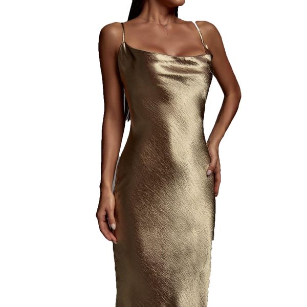designer dress women womens dresses vestidos undefined Bodycon Dresses Spaghetti strap Ankle Length Sashes Solid color Empire designer dresses for women devise, A1
designer dress women womens dresses vestidos undefined Bodycon Dresses Spaghetti strap Ankle Length Sashes Solid color Empire designer dresses for women devise, A1