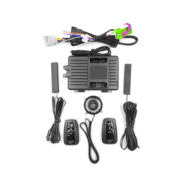 For Toyota Corolla Camry Levin RAV4 Push Button Start Ignition System Engine Remote Starter Stop Comfort Car Accessories
For Toyota Corolla Camry Levin RAV4 Push Button Start Ignition System Engine Remote Starter Stop Comfort Car Accessories